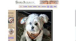 Desktop Screenshot of george.aguilar.com